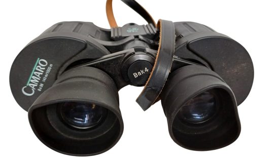 Fernglas K2