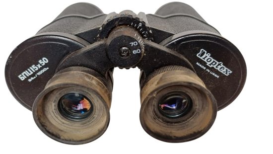 Fernglas K2