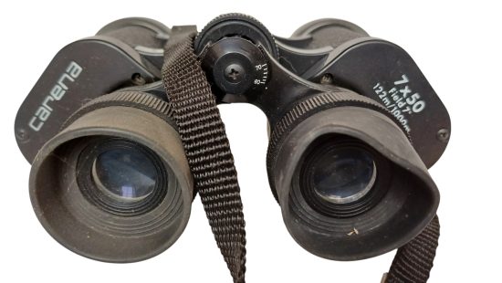 Fernglas K2