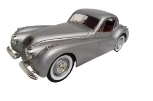 Modellauto Jaguar XK120 K2