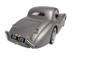 Modellauto Jaguar XK120 K2