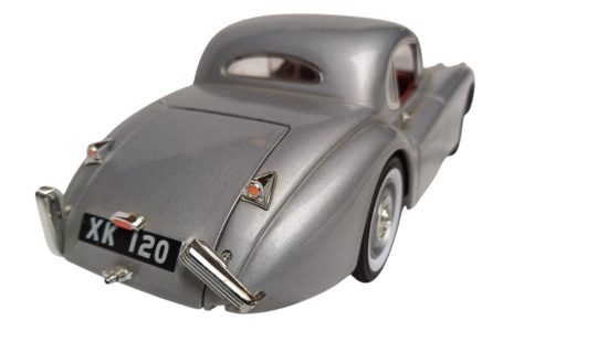 Modellauto Jaguar XK120 K2