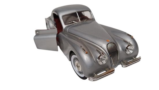 Modellauto Jaguar XK120 K2