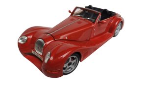 Modellauto Morgan Aero K2