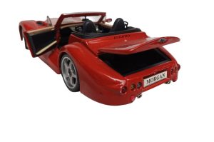 Modellauto Morgan Aero K2