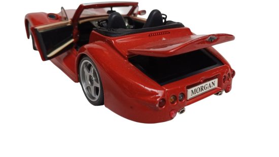 Modellauto Morgan Aero K2