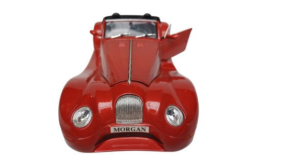 Modellauto Morgan Aero K2