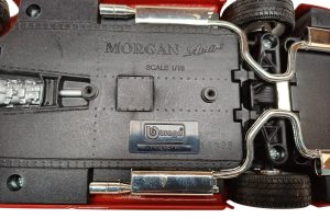 Modellauto Morgan Aero K2