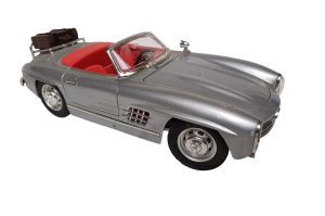 Modellauto Mercedes Benz 300SL K2