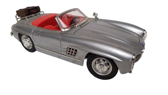 Modellauto Mercedes Benz 300SL K2