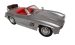 Modellauto Mercedes Benz 300SL K2