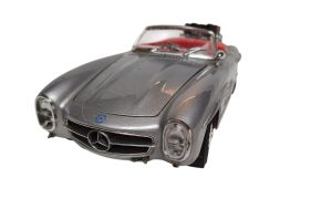 Modellauto Mercedes Benz 300SL K2
