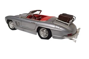 Modellauto Mercedes Benz 300SL K2
