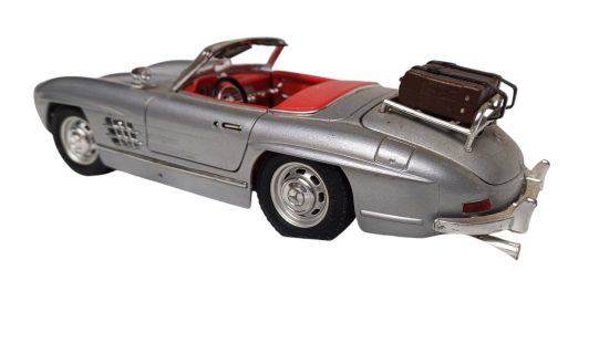 Modellauto Mercedes Benz 300SL K2