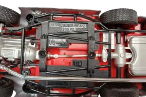 Modellauto Mercedes Benz 300SL K2