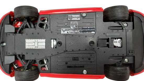 Modellauto Viper SRT 10 K2