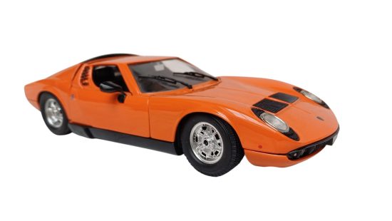 Modellauto Lamborghini K2