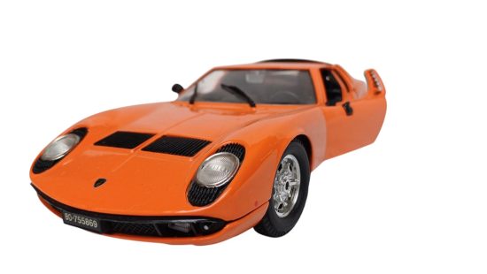 Modellauto Lamborghini K2