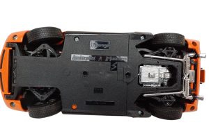 Modellauto Lamborghini K2