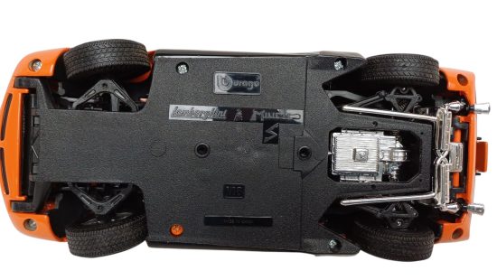 Modellauto Lamborghini K2