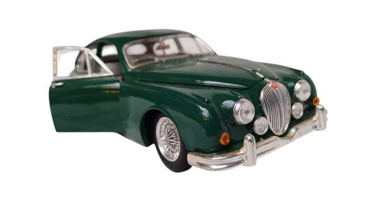 Modellauto  Jaguar Mark II K2