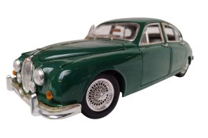 Modellauto  Jaguar Mark II K2
