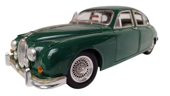 Modellauto  Jaguar Mark II K2