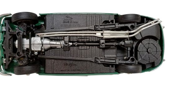 Modellauto  Jaguar Mark II K2