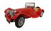 Modellauto Jaguar SS100 K2