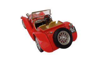 Modellauto Jaguar SS100 K2