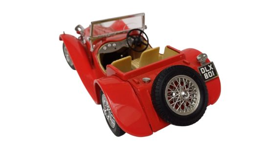 Modellauto Jaguar SS100 K2