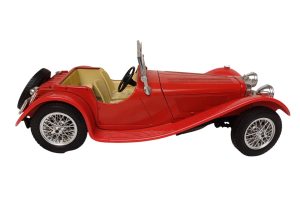 Modellauto Jaguar SS100 K2
