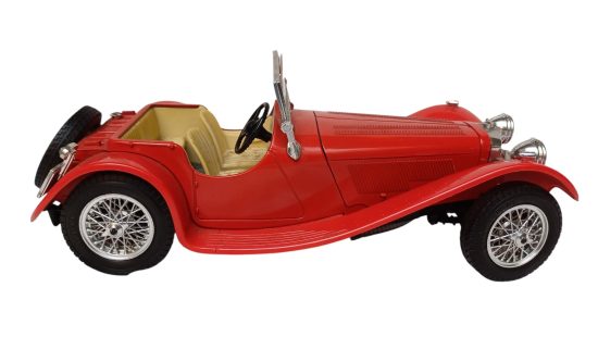 Modellauto Jaguar SS100 K2