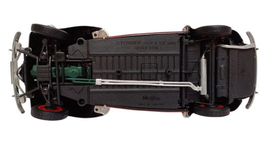 Modellauto Citroen 15CV K2