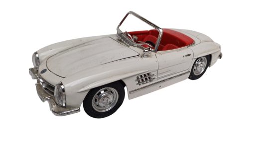 Modellauto Mercedes Benz 300SL K2