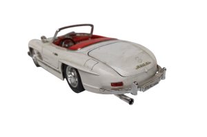Modellauto Mercedes Benz 300SL K2