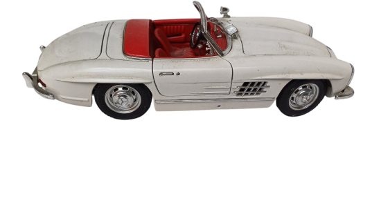 Modellauto Mercedes Benz 300SL K2
