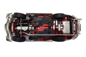 Modellauto Mercedes Benz 300SL K2