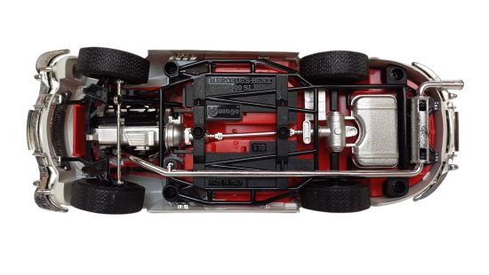 Modellauto Mercedes Benz 300SL K2