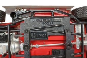 Modellauto Mercedes Benz 300SL K2