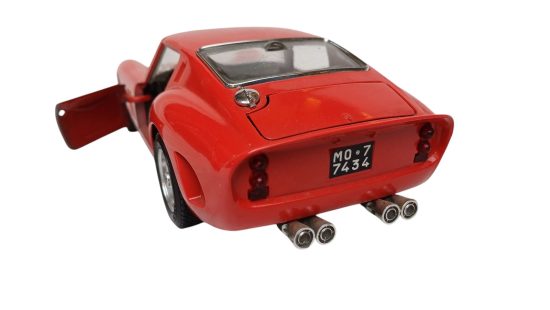 Modellauto Ferrari GTO K2