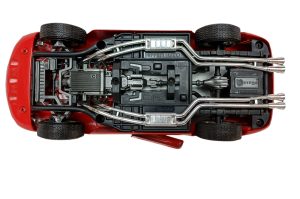 Modellauto Ferrari GTO K2