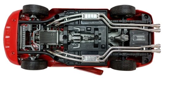 Modellauto Ferrari GTO K2