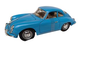 Modellauto Porsche 356B K2