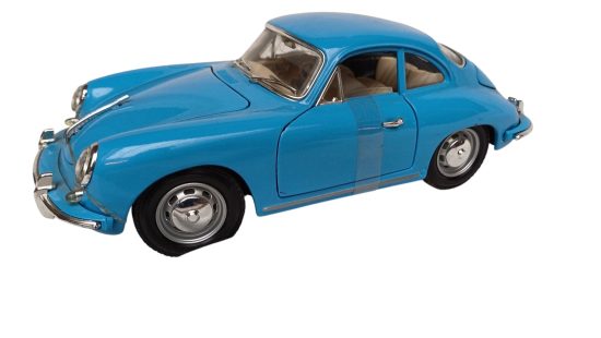 Modellauto Porsche 356B K2