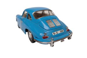 Modellauto Porsche 356B K2
