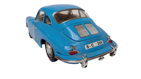 Modellauto Porsche 356B K2