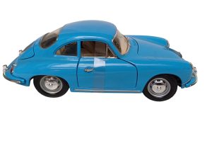 Modellauto Porsche 356B K2