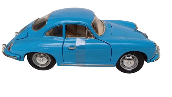 Modellauto Porsche 356B K2