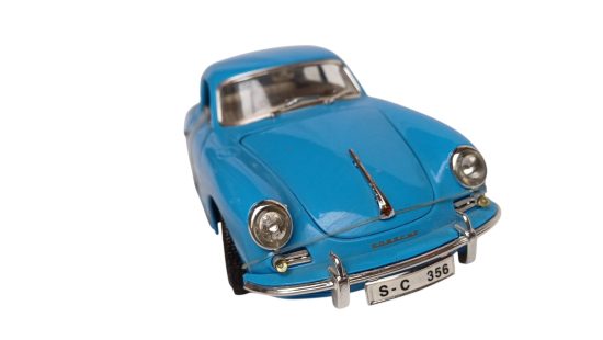 Modellauto Porsche 356B K2